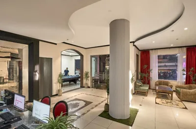Cloud Passion Airport Hotel – 사진 4