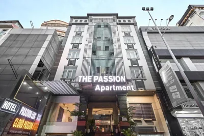 Cloud Passion Airport Hotel – 사진 5