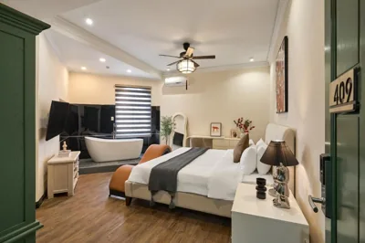 Cloud Passion Airport Hotel – 사진 10