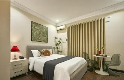 스탠다드 더블룸 — Cloud Passion Airport Hotel
